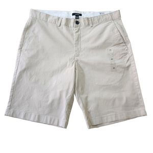 Ensure Alfani Flat Front Shorts Sz 33 NWT